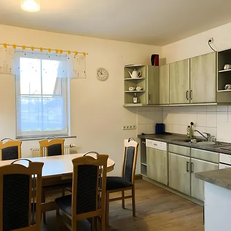 Herrenhaus Gut Buchenhof Daire *