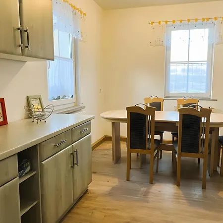 Herrenhaus Gut Buchenhof * Romhild