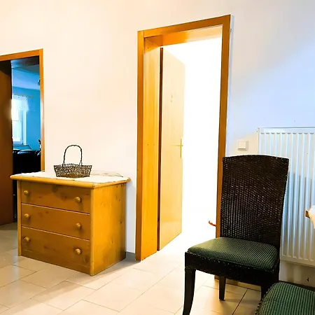 Herrenhaus Gut Buchenhof Daire Romhild