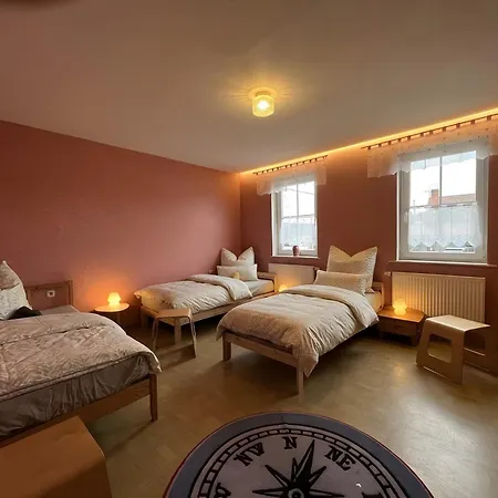 Herrenhaus Gut Buchenhof Apartment Romhild