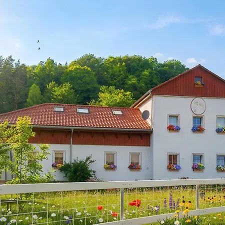 Herrenhaus Gut Buchenhof *