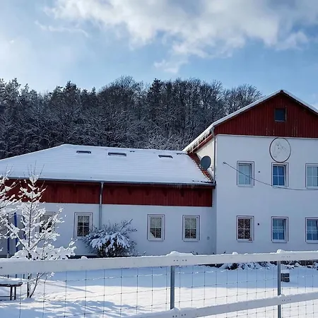 Herrenhaus Gut Buchenhof Apartment Romhild