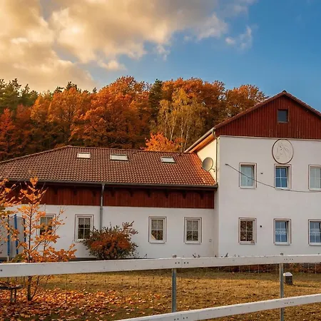 Apartment Herrenhaus Gut Buchenhof *