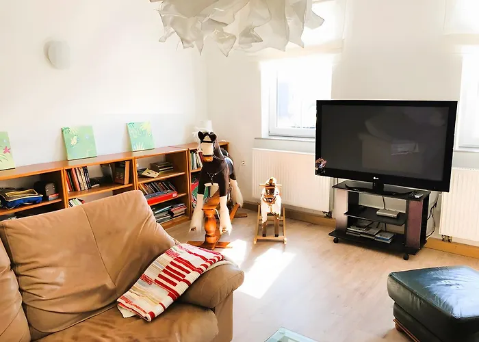 Herrenhaus Gut Buchenhof Romhild