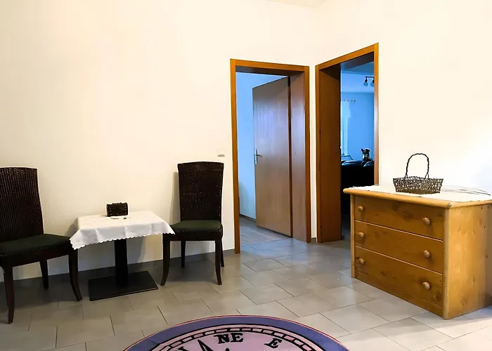 Herrenhaus Gut Buchenhof * Romhild