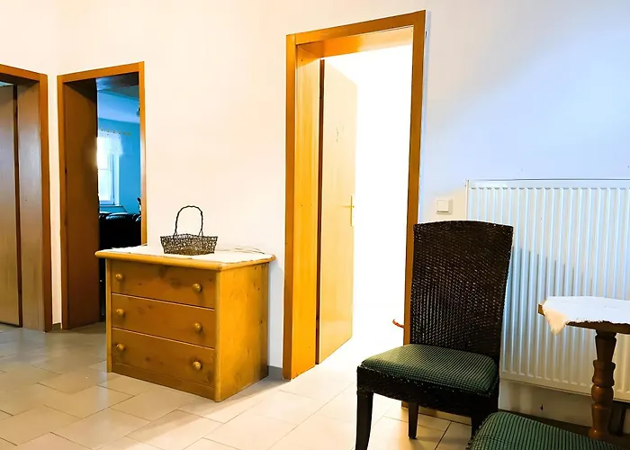 Herrenhaus Gut Buchenhof Daire Romhild